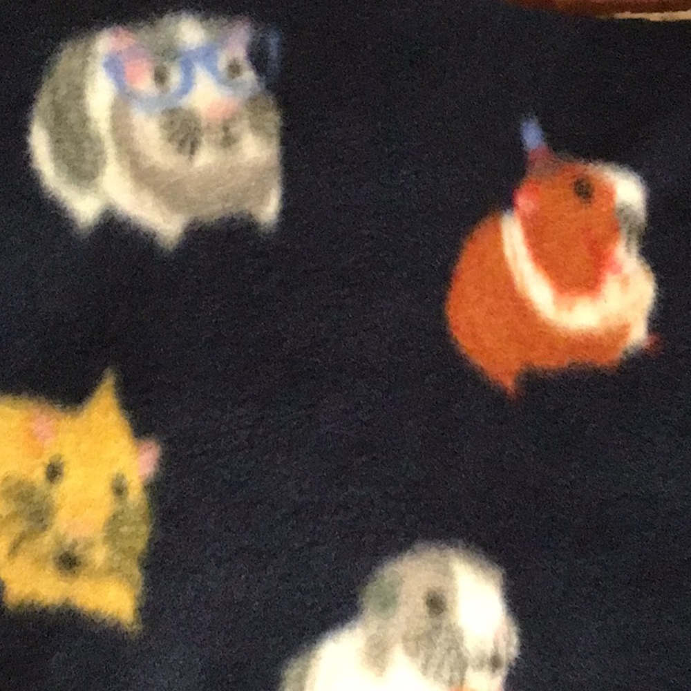 Hamster Infinity Scarf - Picture 5 of 6